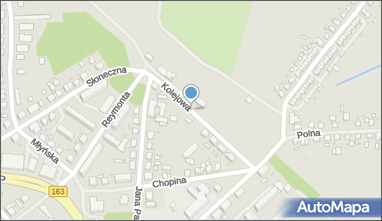 Sklep Artykułów Przemysłowych, Kolejowa, Połczyn-Zdrój 78-320 - Przedsiębiorstwo, Firma, NIP: 6721391413