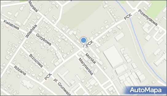 5821317829, Sklep Artykułów Spożywczych , Kawiarnia Grygiel Romuald 