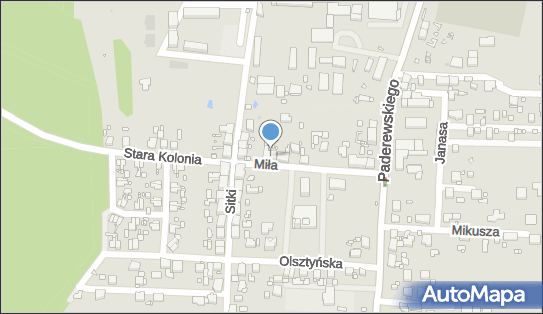6481872750, Moskwa Bożena, Sklep Artykułów Wielobranżowych 
