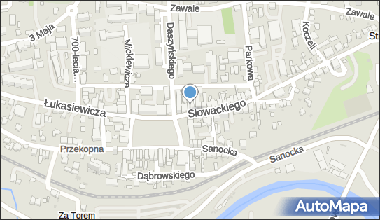 8191000801, Sklep Artykuły Galanteryjno-Przemysłowe Salwa Jerzy 