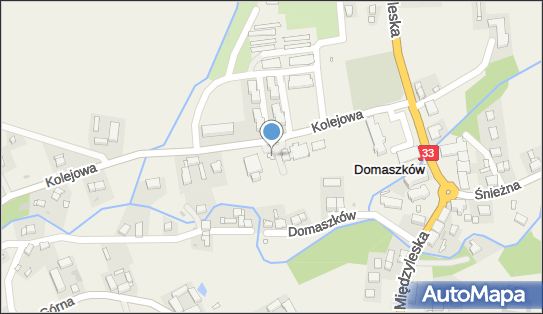 Sklep-Artykuły Spożywcze Koprowska Beata, ul. Kolejowa 3 A 57-522 - Przedsiębiorstwo, Firma, NIP: 8811082533