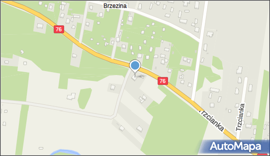 Sklep Artykuły Spożywczo Przemysłowe, Trzcianka 138, Trzcianka 08-470 - Przedsiębiorstwo, Firma, numer telefonu, NIP: 8261103111