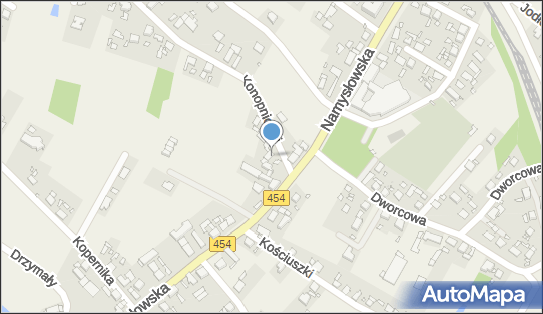 Sklep Bastek, ul. Marii Konopnickiej 3, Dobrzeń Wielki 46-081 - Przedsiębiorstwo, Firma, numer telefonu, NIP: 7541104849