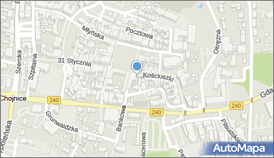 Sklep Bławatek Danuta Bobeł Bartosz Bobeł, ul. Kościuszki 4 89-600 - Przedsiębiorstwo, Firma, numer telefonu, NIP: 5551562305