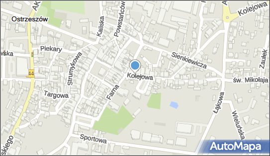 Sklep Bobas Machuła Alina, Kolejowa 8, Ostrzeszów 63-500 - Przedsiębiorstwo, Firma, NIP: 6221148112