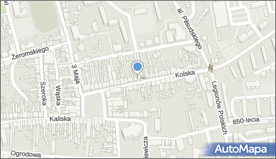 6681293525, Sklep Branży Księgarskiej Sosiński Jan 