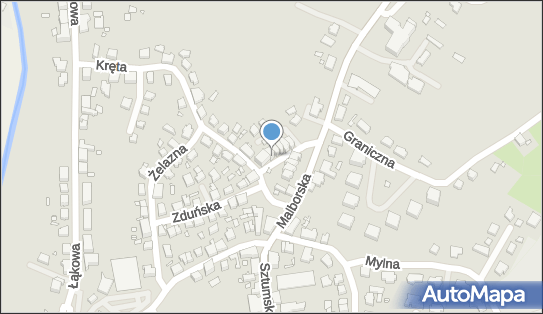 5811022133, Sklep Branży Przemysłowej Pokora Danuta 