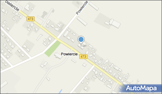 Sklep Branży Przemysłowej, Powiercie 31K, Powiercie 62-600 - Przedsiębiorstwo, Firma, numer telefonu, NIP: 6660005567