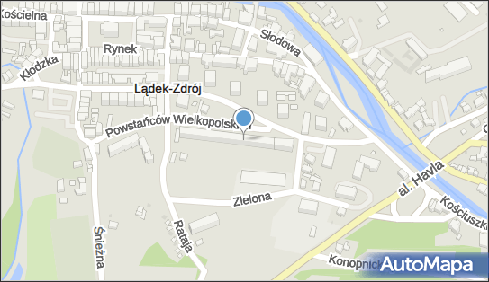 Sklep Branży Rolno-Spożywczej Rakoczy Iwona, Lądek-Zdrój 57-540 - Przedsiębiorstwo, Firma, NIP: 8811142784