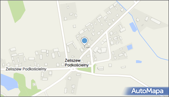 Sklep Branży Spożywczej i Przemysłowej, Żeliszew Podkościelny 16 08-121 - Przedsiębiorstwo, Firma, NIP: 8211516667