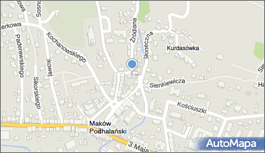 5520105742, Sklep Branży Spożywczej-Pęczek Jan 