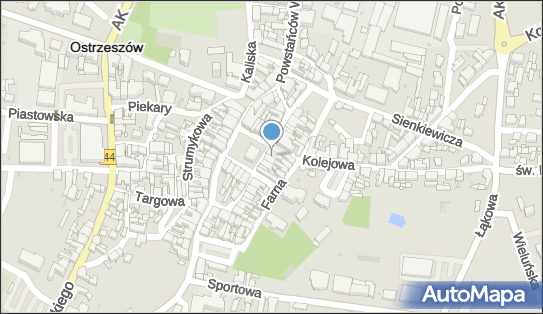 Sklep Brylant Kempa Wiesław, Rynek 15, Ostrzeszów 63-500 - Przedsiębiorstwo, Firma, NIP: 6221005080