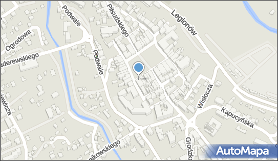 Sklep Bucik, Rynek 14, Krosno 38-400 - Przedsiębiorstwo, Firma, NIP: 6841060311