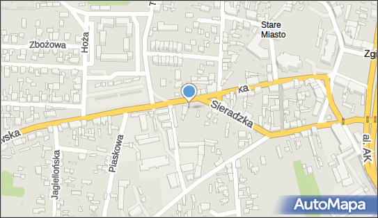 Sklep Chemiczno-Kosmetyczny Katarzyna Pietrzak, Zgierz 95-100 - Przedsiębiorstwo, Firma, NIP: 7321754692
