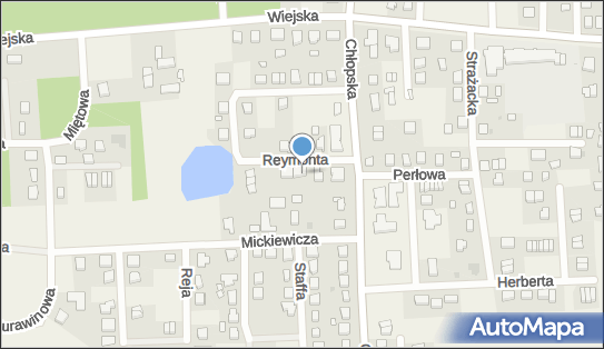 Sklep Chemiczno - Przemysłowy Inaj Iwona Dampc, ul. Reymonta 5 84-242 - Przedsiębiorstwo, Firma, NIP: 5881245884