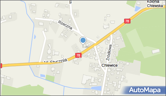 150131823, Sklep Chemiczno-Przemysłowy Wojewoda Renata 