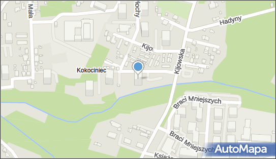 9541161104, Sklep Chemiczno-Wielobranżowy Przybyła Grażyna 