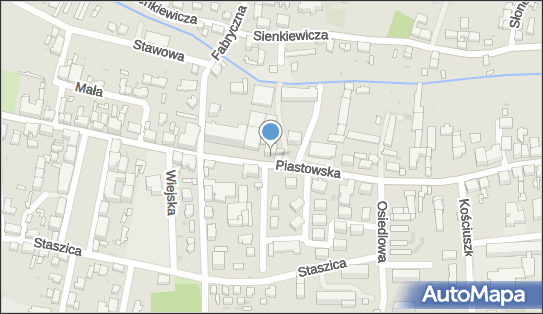 Sklep Dana - Danuta Buksa, Piastowska 58, Piława Górna 58-240 - Przedsiębiorstwo, Firma, NIP: 8821348062