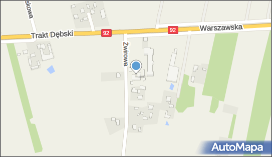Sklep Dekorator, ul. Żwirowa 14A, Chrośla 05-311 - Przedsiębiorstwo, Firma, numer telefonu, NIP: 1180915858