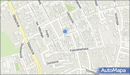 5560001256, Sklep Detaliczny Art.Gospodarstwa Domowego Magdalena Dudziak 