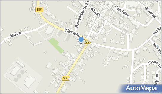 Sklep Detaliczny Spożywczo-Rolny Skotnicka Wanda, Przemysłowa 6 57-220 - Przedsiębiorstwo, Firma, NIP: 8870004115