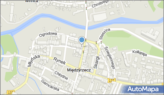 Sklep Dla Domu Mirosława Osipa, 66-300 Międzyrzecz, ul.Wesoła 2. 66-300 - Przedsiębiorstwo, Firma, NIP: 5960001834