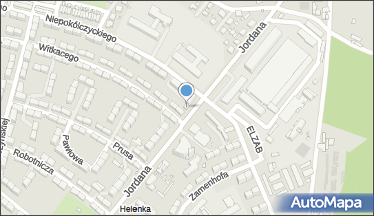 Sklep Dominik Nowak Szymon, ul. dr. Henryka Jordana 81, Zabrze 41-813 - Przedsiębiorstwo, Firma, NIP: 6482024142