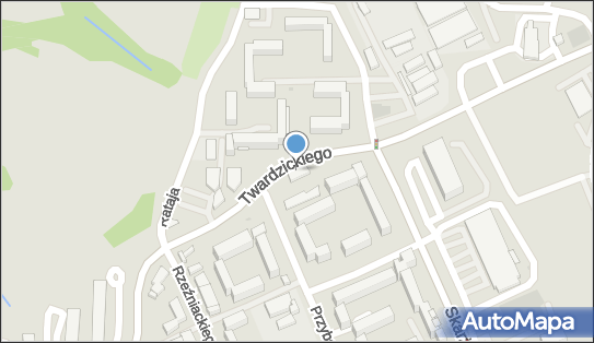 Sklep Drogeryjno Perfumeryjny ul Twardzickiego Powalisza 1 C 85-791 - Przedsiębiorstwo, Firma, NIP: 5541840323