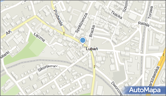 Sklep , Dziura, pl. 3 Maja 5, Lubań 59-800 - Przedsiębiorstwo, Firma, NIP: 6130004212