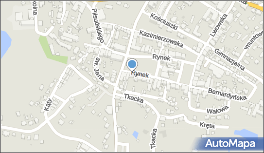 Sklep Eden, Rynek 13, Przeworsk 37-200 - Przedsiębiorstwo, Firma, NIP: 7941332850