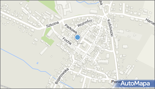 6961123215, Sklep Elektyryczno - Przemysłowy Maria Pazdaj 