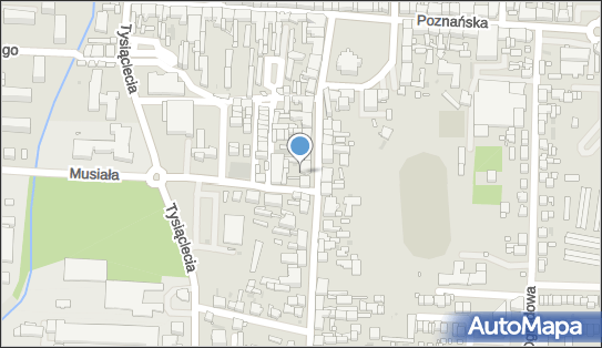 Sklep Galanteryjno Odzieżowy Zygarlińska M Tomczyk D, Nowy Tomyśl 64-300 - Przedsiębiorstwo, Firma, numer telefonu, NIP: 7880007528