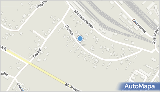Sklep Gapcio, ul. Zielona 71, Dęblin 08-530 - Przedsiębiorstwo, Firma, numer telefonu, NIP: 7161306759