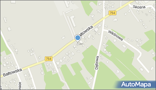 6611262169, Sklep Handlowo-Usługowy 