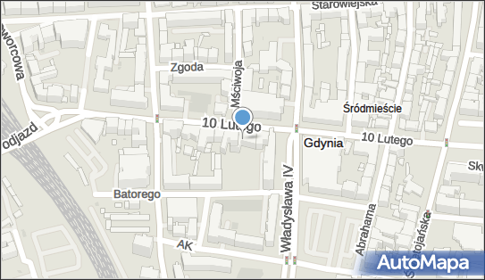 Sklep Harcerski Druhna, 10 Lutego 23, Gdynia 81-364 - Przedsiębiorstwo, Firma, numer telefonu, NIP: 5831095483