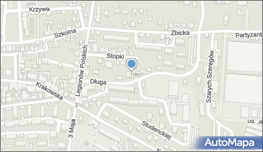 Sklep Hurt i Detal, Długa 11, Krzeszowice 32-065 - Przedsiębiorstwo, Firma, NIP: 6760014241