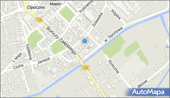 Sklep Hydrauliczno-Sanitarny Specinstal, ul. Szewska 2, Opoczno 26-300 - Przedsiębiorstwo, Firma, NIP: 7681549729