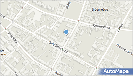 Sklep Izabella Cierpikowska Izabela, Tumska 11a, Płock 09-402 - Przedsiębiorstwo, Firma, NIP: 9710173111