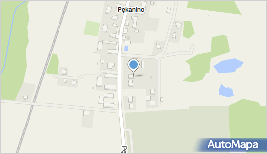 Sklep Jadwiga Jadwiga Niewiadomska, Pękanino 13, Pękanino 78-200 - Przedsiębiorstwo, Firma, NIP: 6721152795