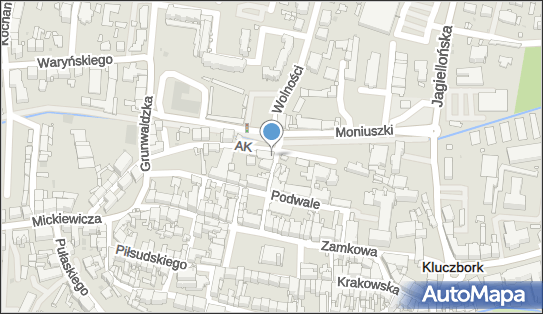 Sklep Jantex, ul. Ignacego Paderewskiego 3, Kluczbork 46-200 - Przedsiębiorstwo, Firma, numer telefonu, NIP: 7510011242