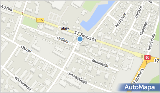 Sklep Ka Ma Malinowskie J i M Kanigowska H, Ciechanów 06-400 - Przedsiębiorstwo, Firma, NIP: 5660007844