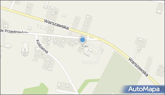 Sklep Kami, ul. Krakowskie Przedmieście 3, Garbów 21-080 - Przedsiębiorstwo, Firma, numer telefonu, NIP: 7161286057
