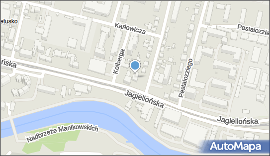 092999070, Zbigniew Namysł Salon Urody 