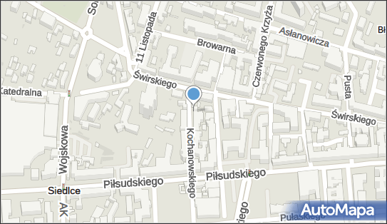 Sklep Kiermasz, ul. Jana Kochanowskiego 26, Siedlce 08-110 - Przedsiębiorstwo, Firma, NIP: 8211488586