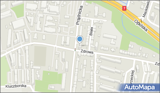 Sklep Kleks, Prądnicka 95, Kraków 31-215 - Przedsiębiorstwo, Firma, NIP: 7381592508