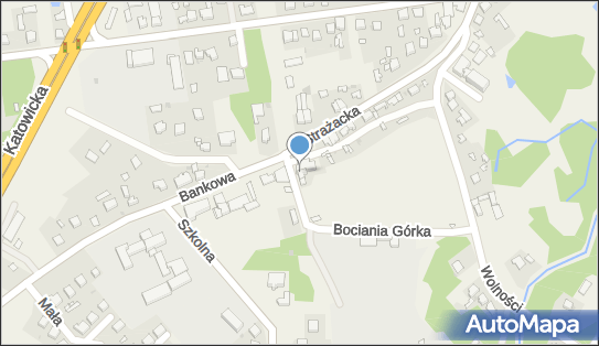 Sklep Kleks, ul. Bociania Górka 3, Kolonia Poczesna 42-262 - Przedsiębiorstwo, Firma, NIP: 5731509554