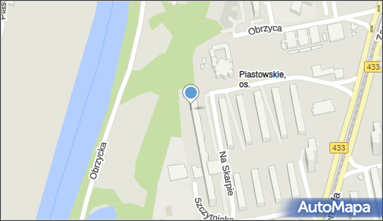 Sklep Kosmetyczny Kremik, os. Piastowskie 97, Poznań 61-163 - Przedsiębiorstwo, Firma, NIP: 7821576124