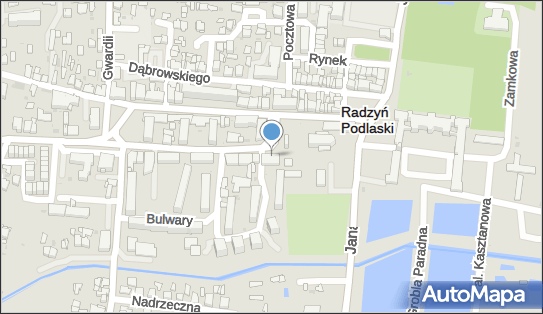 Sklep Krismar, Warszawska 1, Radzyń Podlaski 21-300 - Przedsiębiorstwo, Firma, NIP: 5381001593