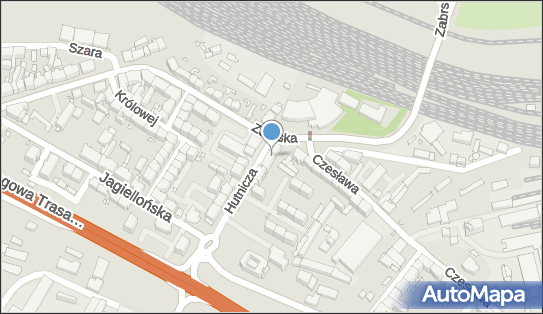 Sklep Kubuś, Hutnicza 28, Gliwice 44-100 - Przedsiębiorstwo, Firma, NIP: 6312325123