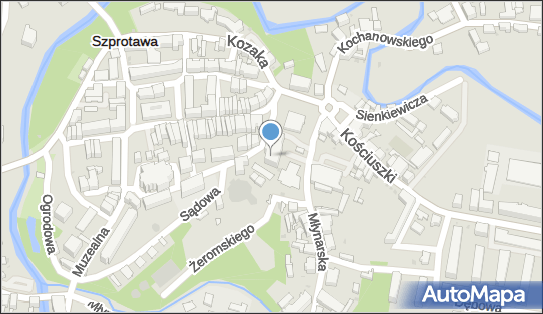 Sklep Maciejka Zielarsko Medyczny, Targowa 2, Szprotawa 67-300 - Przedsiębiorstwo, Firma, godziny otwarcia, numer telefonu, NIP: 9241136674